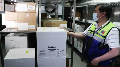 ¿Qué empleos existen para bodeguero en Chile?