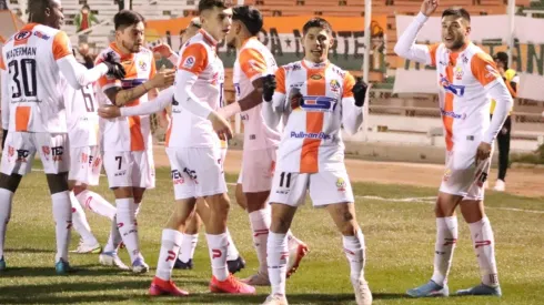 Cobresal viene de vencer a Antofagasta