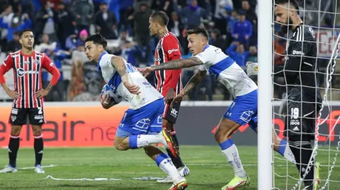 Los resultados que clasifican a la UC a los cuartos de final.