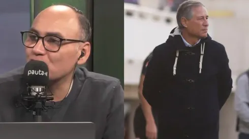 El periodista se refirió al juego de Holan, el cual parece estar tardando en llegar