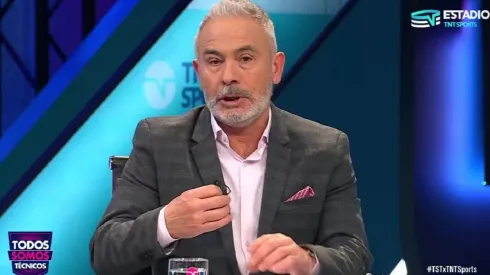 Juvenal clama por un hombre fuerte en el mediocampo de la U.