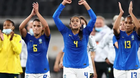 Brasil es la actual campeona del torneo