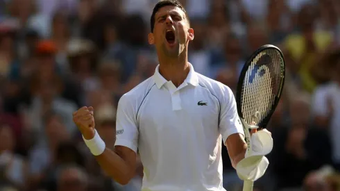 Djokovic es el defensor del título