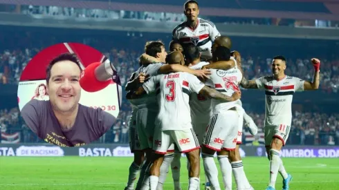 HInchas de la UC se lanzaron contra Caamaño.