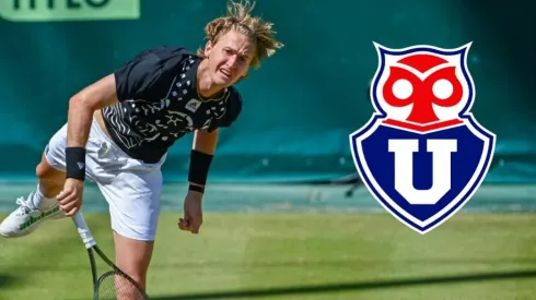 Sebastian Korda y el 'Bombazo' de los Azules