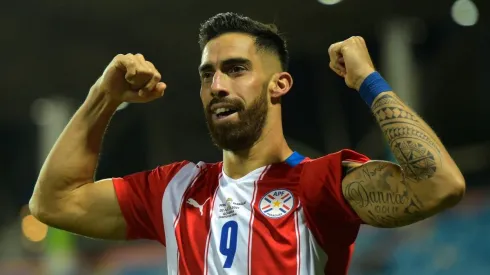 Gabriel Ávalos es seleccionado paraguayo y fue buscado por Colo Colo.