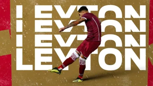 ¿Reemplazo para Méndez? Unión Española confirma la llegada de Leyton.