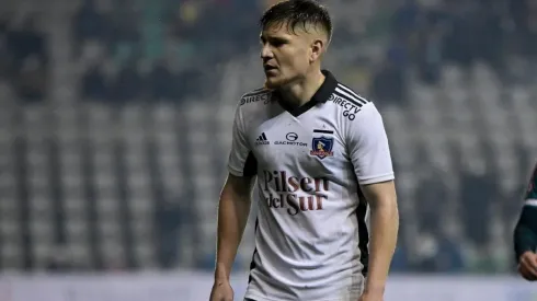 Gil espera que Colo Colo no sufra con la partida de Solari.