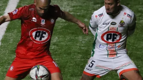 Union La Calera vs Cobresal