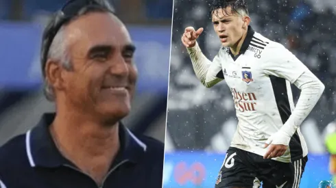 Dabrowski respeta a quienes tildan de ídolo a Solari en Colo Colo.