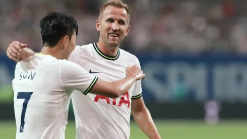 En su último encuentro Tottenham goleó al equipo de las estrellas de la liga de Corea del Sur.