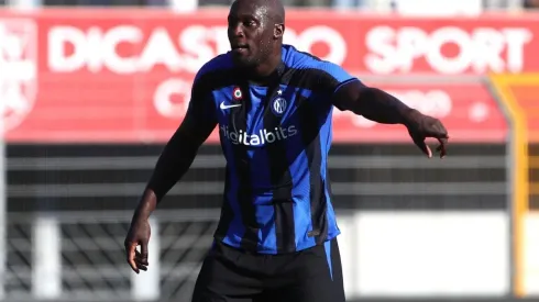 El belga Romelu Lukaku inició su segunda etapa en el Inter