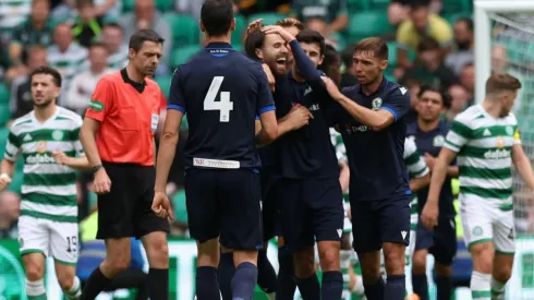 Brereton lleno de felicidad con su nuevamente temporada goleadora.