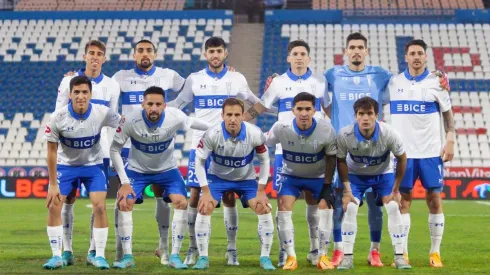 Los Cruzados tienen formación confirmada para enfrentar a Curicó