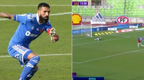 Ronnie Fernández y Cristóbal Campos se robaron las miradas