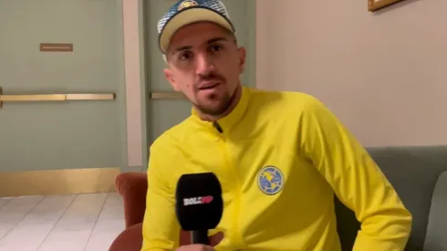 Diego Valdés habló de todo con Bolavip Chile