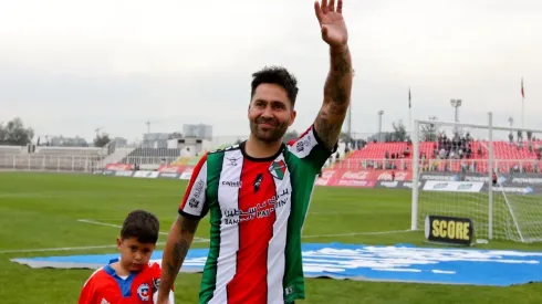 El Mago vivirá una nueva experiencia en el fútbol chileno.