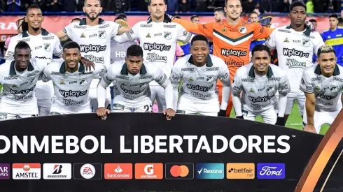 Deportivo Cali no pasó la fase de grupos en la Copa Libertadores 2022