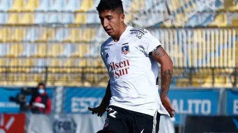 Bryan Soto aparece en el horizonte de los albos.