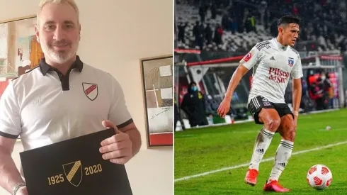 Barticciotto se refirió a los dichos de Solari.