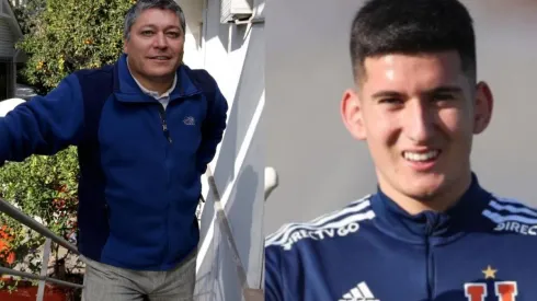 Yáñez no puede creer que Parra haya llegado a la U.