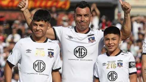 Paredes comienza a prepararse para la despedida de su carrera.