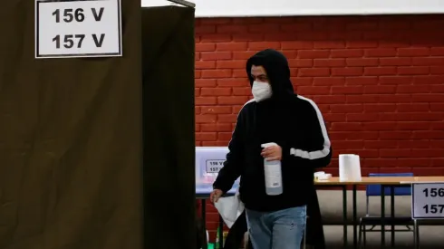 En el Plebiscito de Salida los ciudadanos podrán elegir si quieren o no una Nueva Constitución.