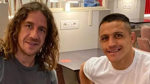 Puyol sobre Sánchez: “Me gustaría que volviese a jugar en el FC Barcelona”