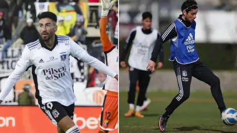 Juan Martín Lucero sólo tuvo elogios para Marco Rojas.