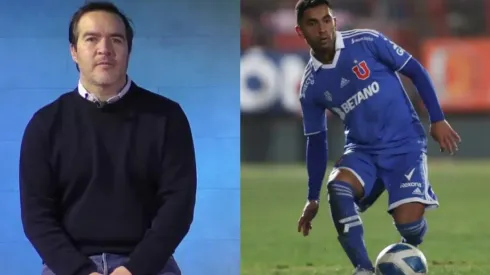 Caamaño aconseja a Andía tras manejar en ebriedad.