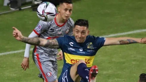 Everton sumó un triunfo clave en la última fecha frente a Unión Española.