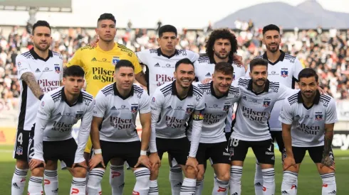 Quinteros repetirá el once que enfrentó a Audax Italiano.