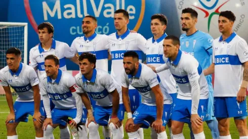 La UC tiene formación para enfrentar a Palestino