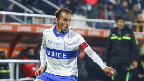 El capitán de la UC cree que el equipo va por buen camino pese a los malos resultados