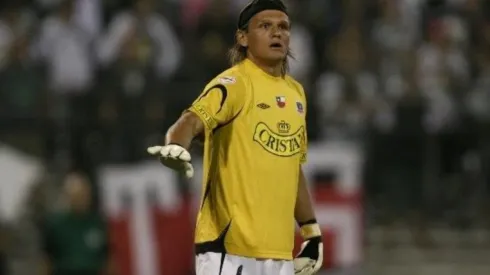 Cejas echa por el suelo su deseo de haberse retirado en Colo Colo.