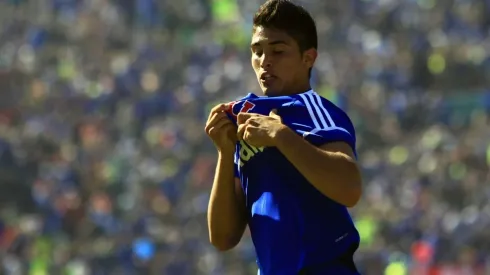 Juan Ignacio Duma le tiene fe a la U en el Superclásico