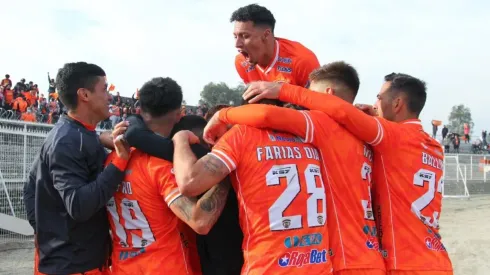 Cobreloa quiere salir del duro momento financiero que atraviesa.