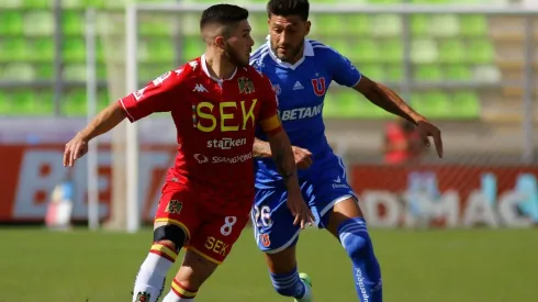 Brun se pierde el Superclásico y tiene fecha de regreso en la U.