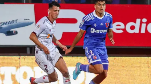 Daniel Navarrete quiere ser titular y romper la mala racha con la U