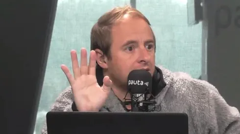 El periodista criticó el mercado de fichajes a comienzos de año de la UC