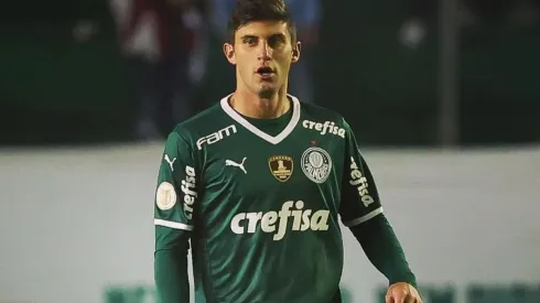 Kuscevic puede vivir sus últimos momentos en Palmeiras y para dar el salto a Europa.