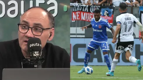 Tapia explicó uno de los motivos del aforo del Superclásico.