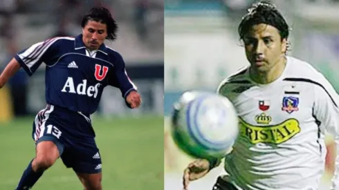 Rojas sabe lo que es defender la camiseta de la U y el Cacique.