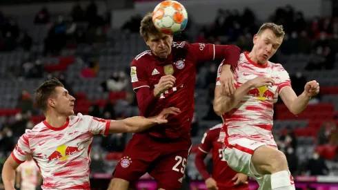 Bayern Múnich ya no cuenta con Robert Lewandowski para esta temporada.