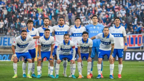 La formación de la UC para enfrentar a Cobresal