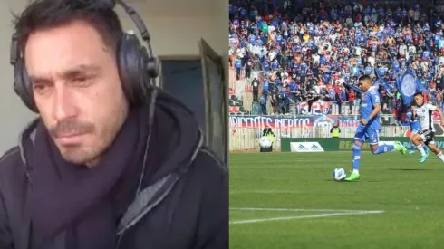 Palacios desató su furia ante Palacios