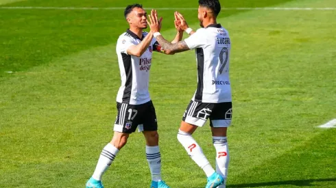 Suazo se acerca a igualar estadística en Superclásico.