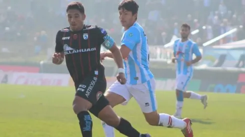 Magallanes vence en la agonía a Iquique