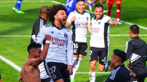 Falcón saca pecho con los triunfos en clásicos con Colo Colo.