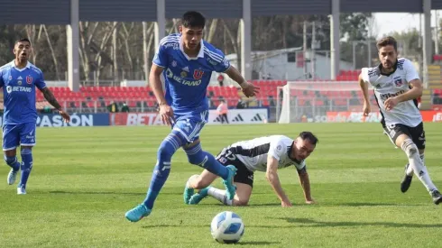 Pablo Aravena desmenuza el Superclásico que perdió Universidad de Chile